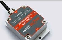 CANOPEN总线输出型双轴倾角传感器    SCA126T-CANOPEN