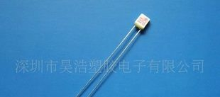 RH115-2 115度1A温度保险丝 方形 UL