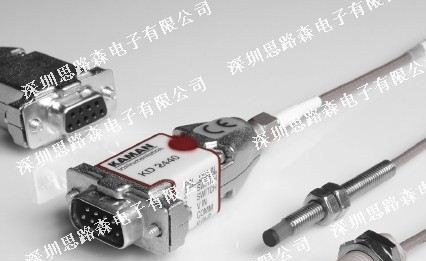 供应原装进口美国KAMAN传感器