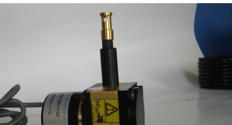 0-10米大行程拉绳传感器 大量程拉绳位移传感器厂家 拉绳编码器