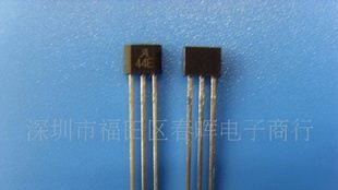 供应霍尔元件A44E S49E