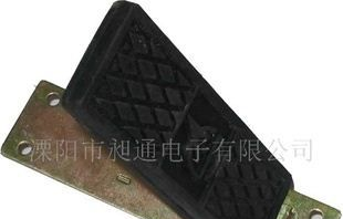 脚踏板式传感器