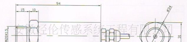 通用压力传感器/标准接口可与国内外同类产品互换/厂家直销