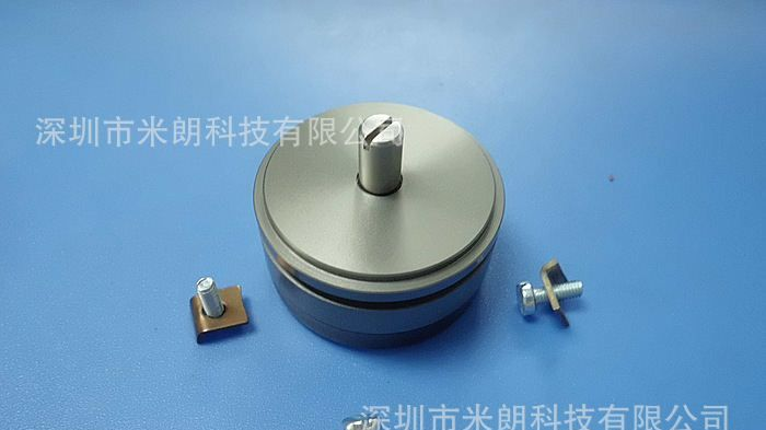 广东生产厂家供应 0.07%精度碳膜电阻式 P4500角度位移传感器