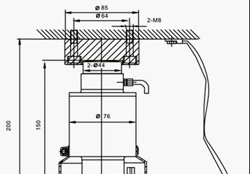 供应柱式称重传感器柱式拉压力传感器柱式称重传感器价格