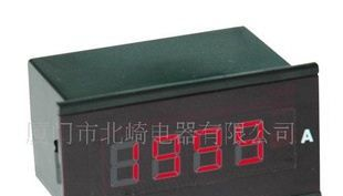 电流电压表