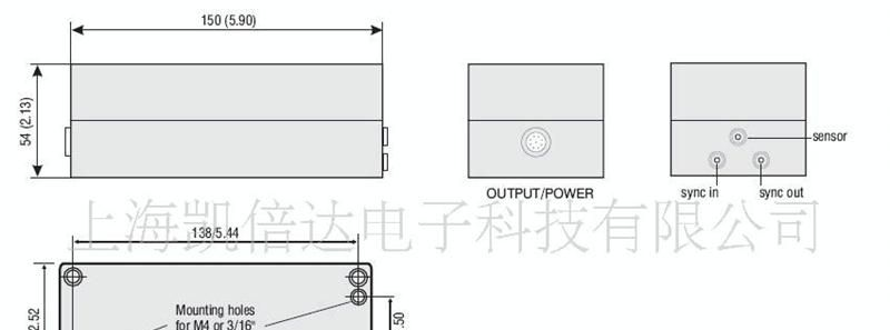 供应德国ME通用型电涡流位移传感器3010