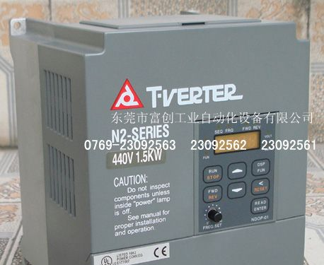 台安变频器,台安变频调速器,T-VERTER变频器