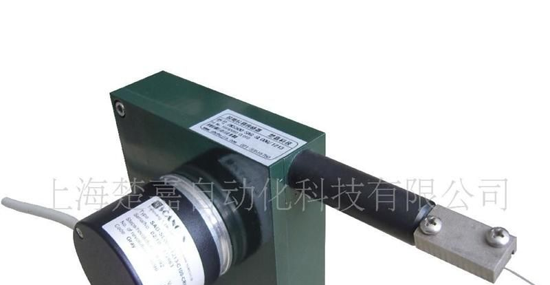 拉绳位移传感器多种输出形式的值编码器 上海楚嘉