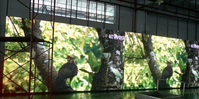 供应全彩LED户外显示屏-楼体LED户外显示屏什么价