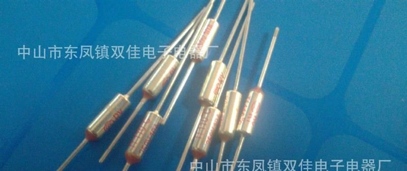 （大量供应）RY热熔断器RY温度保险丝