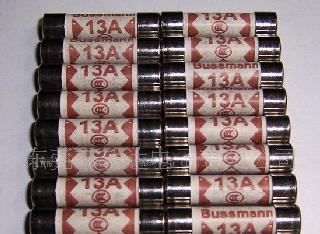 BS1362波士曼保险管