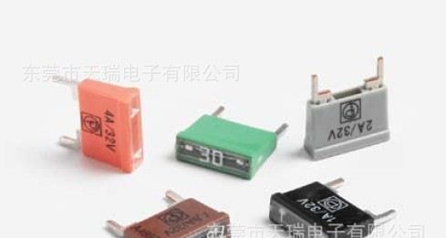 【批量供应】FP1小型汽车插片保险丝 MINI-32V 1A-30A