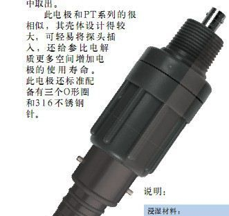 在线土壤铅离子传感器