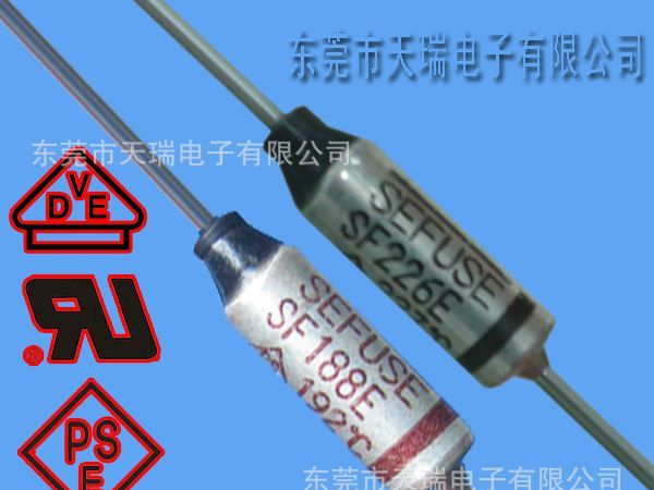 优势供应 NEC温度保险丝SF188E/SF188Y