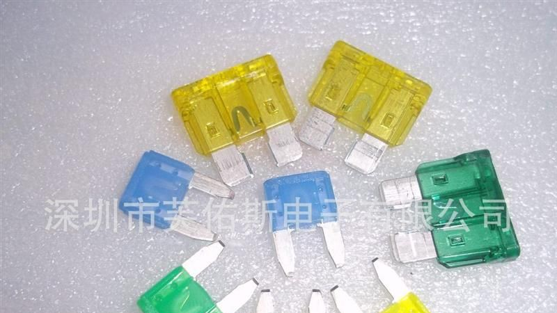  供应大型 汽车电源 ULCE认证 保险丝