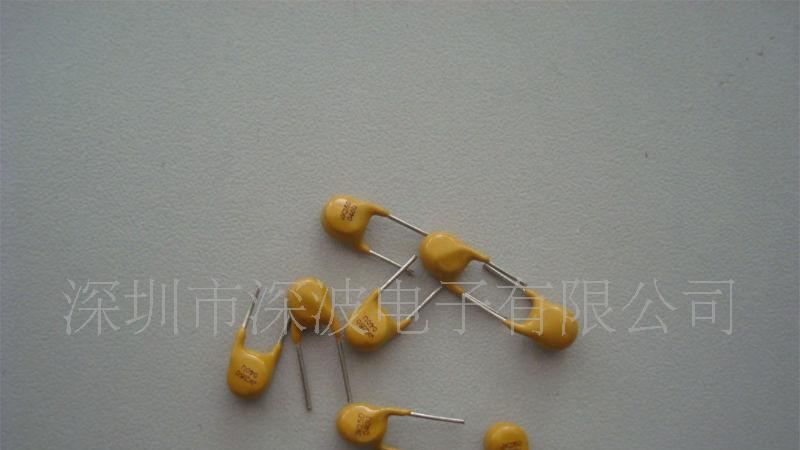 供应自恢复保险丝 PTC