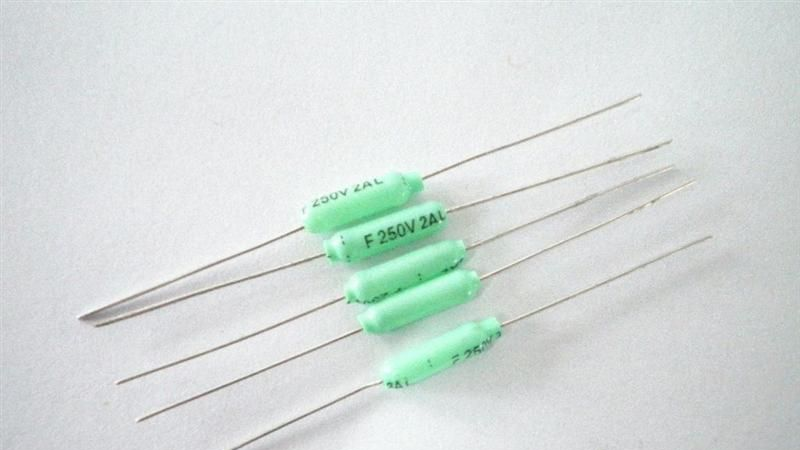 3X10全玻璃保险丝