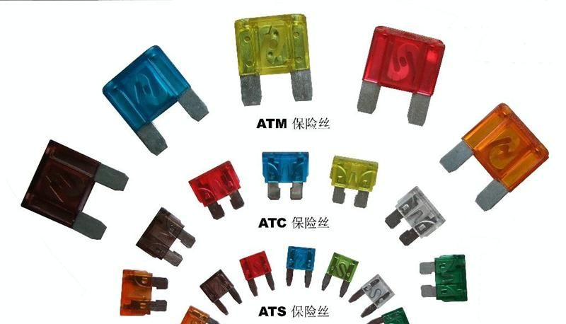 供应保险丝 汽车保险丝 汽车保护器件 保险丝座 汽车保险丝座ATM