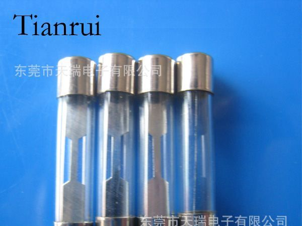 【厂家批量供应】AGU10*38大型玻璃管15A工字形汽车音响保险丝