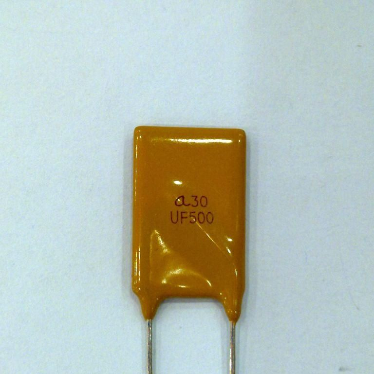 台湾集电通Circuitclear 自恢复保险丝 A30-500 30V5A免费供样