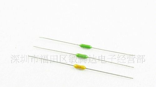 MTD 3A黄色电阻型保险丝