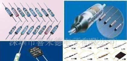 供应电机保护用ELMWOOD,NEC 温度保险丝