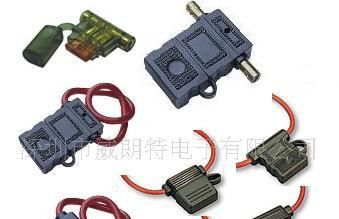 80V UL认证汽车中插保险丝