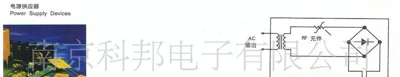 保险丝(电源/充电器输出防反激专用系列)