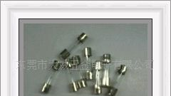 供应UL CSA 6.35X30MM玻璃管保险丝管6G10A250V
