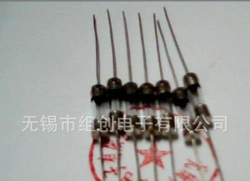 生产销售玻璃管保险丝. 快断陶瓷平头保险管