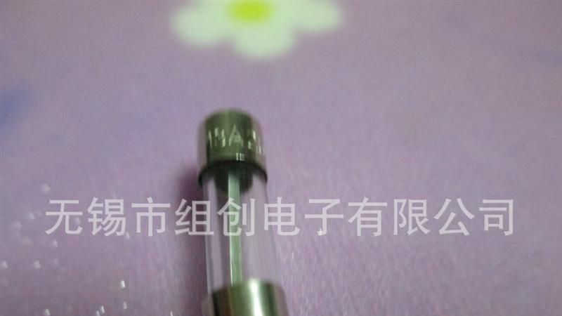 强势供应玻璃管状保险管6X30,电流保险管,电流保险丝