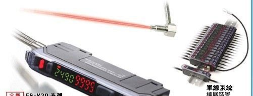KEYENCE全系列特价销售光纤放大器  FS-N11N