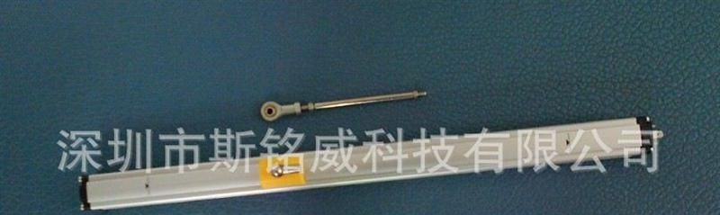 SMW-CTH油缸外置式位移传感器，行程传感器 油缸行程传感器