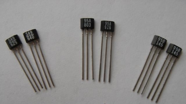 供应高精度线型霍尔传感器ss495