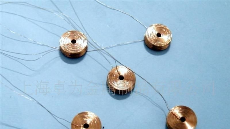 供应电波鈡天线线圈(图)