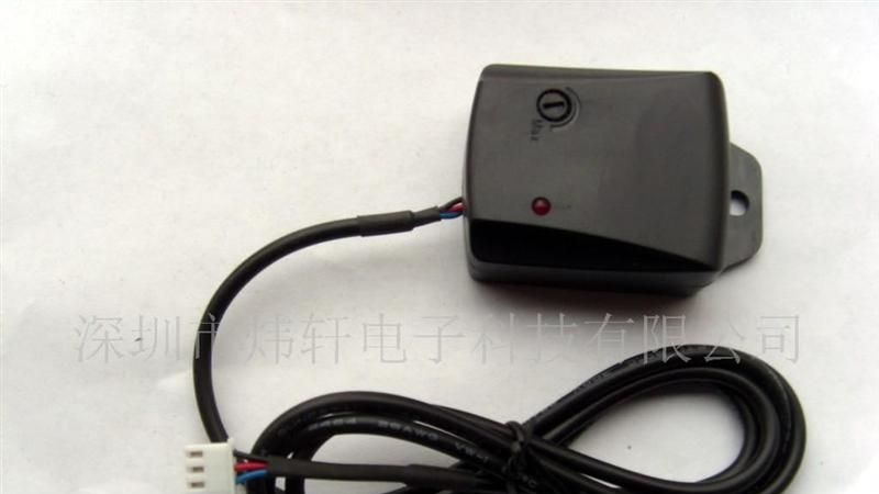 供应汽车防盗器振动传感器