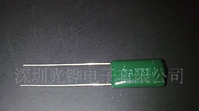 3A332J高压CL11涤纶【厂家直销】LED节能灯镇流器专用薄膜电容器