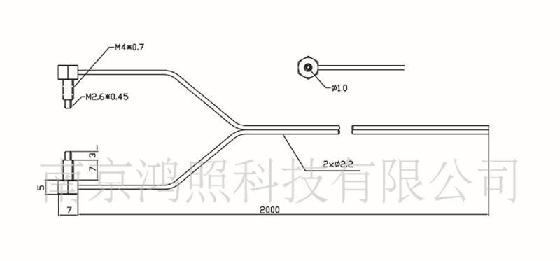 供应反射式对射式光纤传感器