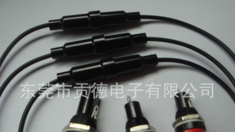 产销：水龙头热水器专用温度保险丝|保险丝座|保险丝|15A保险丝