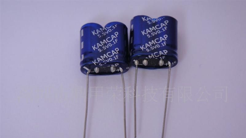 （凯美）超级法拉电容器 5.5V0.1F   5.5V0.47F 5.5V0.22F  组合