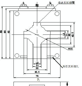 供应电流互感器