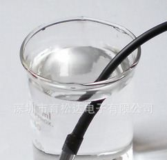 不锈钢封装 防水型DS18b20温度探头 温度传感器18B20 实价