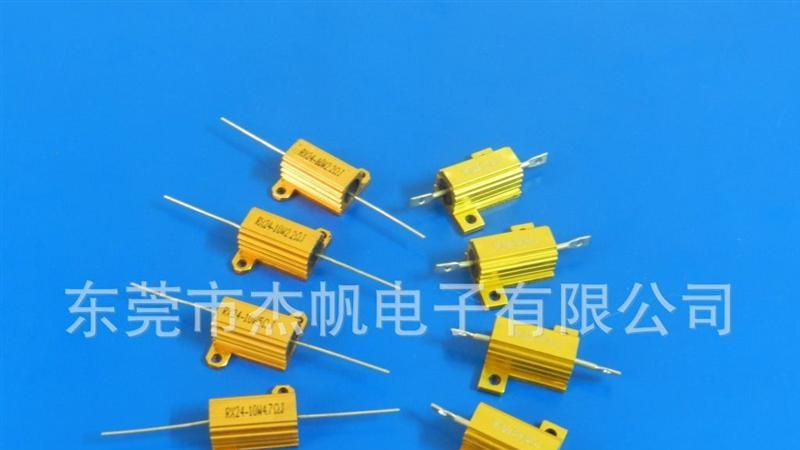 批发铝壳电阻 绕线电阻 高压电阻 水泥电阻 精密电阻