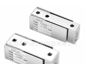 威世Vishay世铨Celtron MBB双剪切梁式称重传感器