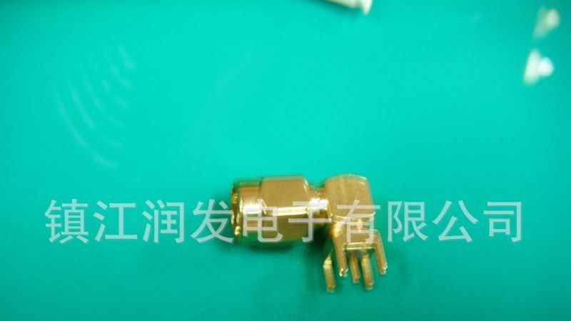 厂家直销SMA-JWE,与电路板焊接，方便连接设备