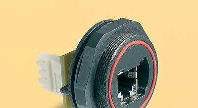 防水RJ45连接器-Bulgin产品