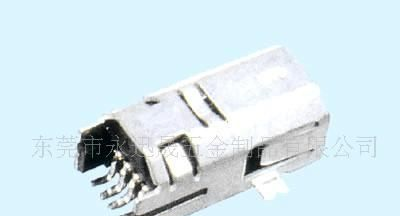 Mini4P B型米之米 数码相机插头/连接器