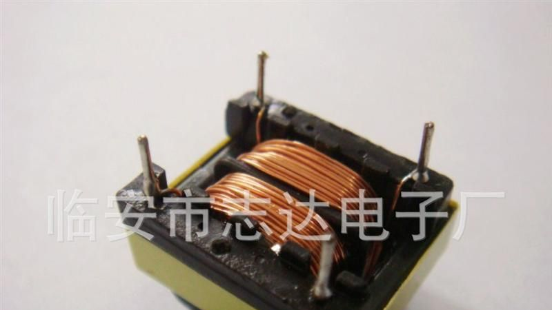 供应各种规格滤波器 EE19 卧式 双槽