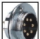 供应电缆连接器 25系列